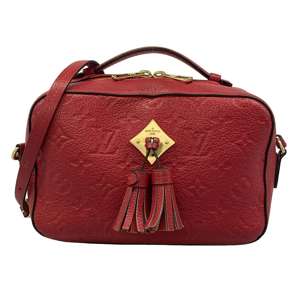 Louis Vuitton Saintonge Scarlet #305739L14B
